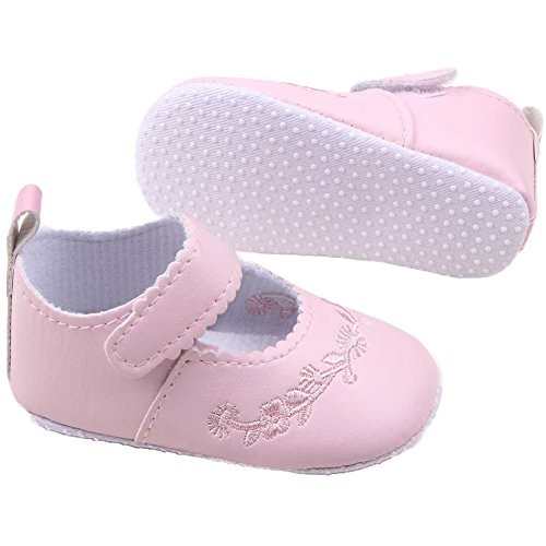 Girls blush hotsell dress shoes