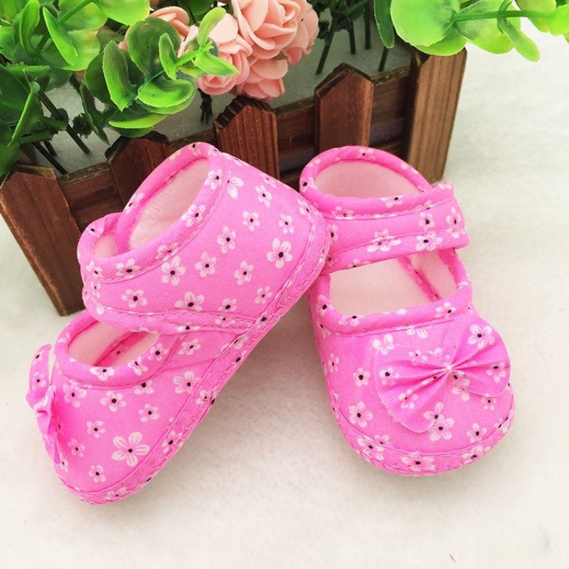 6 month shop baby girl shoes