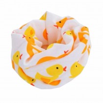  BoBellazaara Baby buff infinify scarf ducks